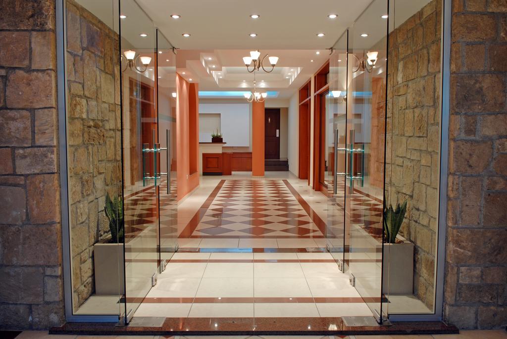 Pyramos Hotel Paphos Exterior photo