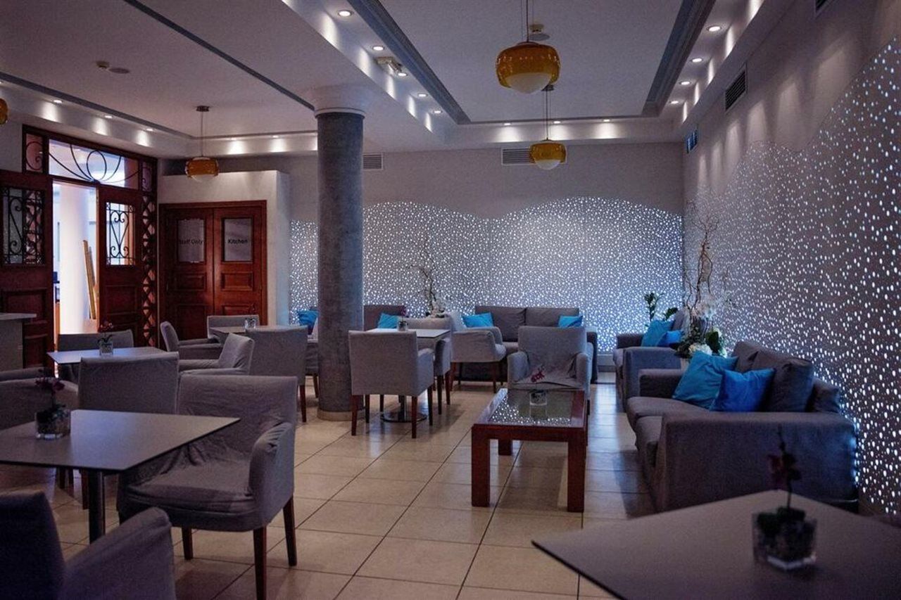 Pyramos Hotel Paphos Exterior photo